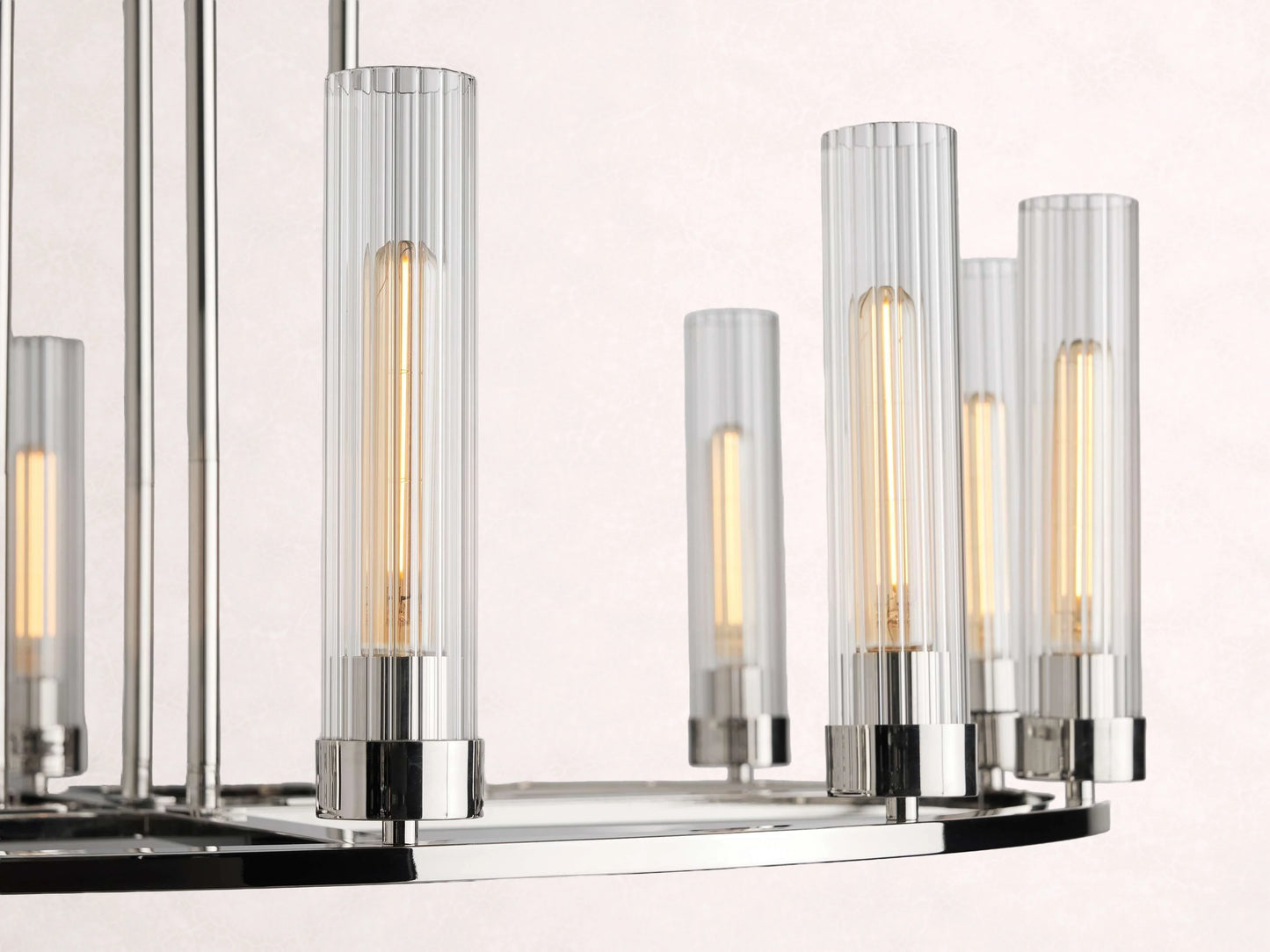 Andreas Round Chandelier