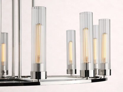 Andreas Round Chandelier