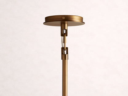 Adria 2-Light Chandelier