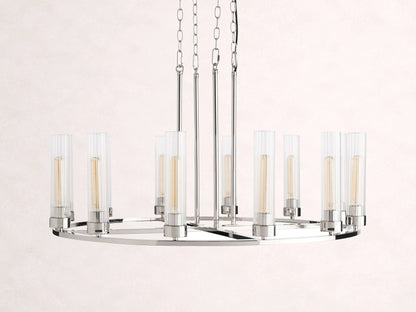 Andreas Round Chandelier