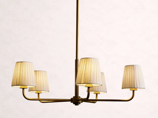 Adria Round Chandelier