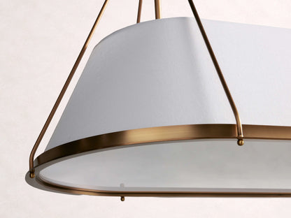 Shelton Linear Pendant