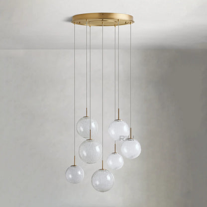 Casen Round Chandelier