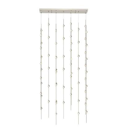 Art Design Creative Constellation Chandelier for Foyer/Staircase/High-ceiling Space