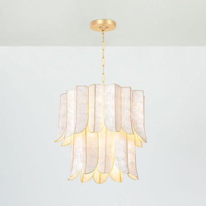 Streamline Chandelier