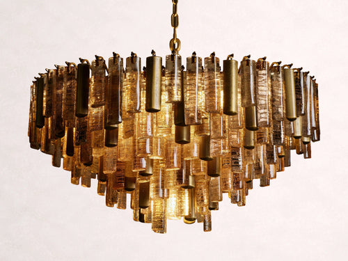 Neve Round Chandelier