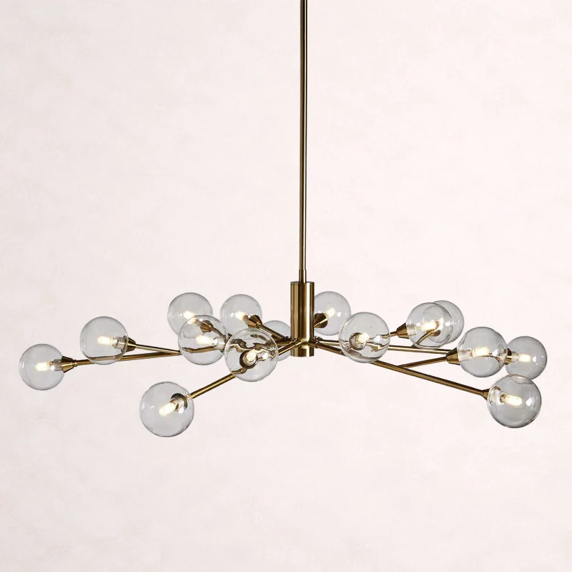 Apollo Round Chandelier