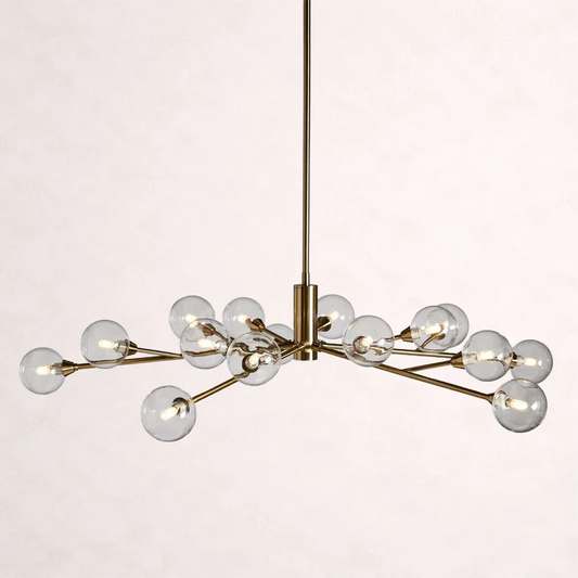 Apollo Round Chandelier