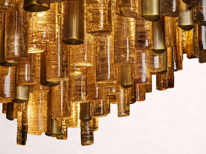 Neve Round Chandelier