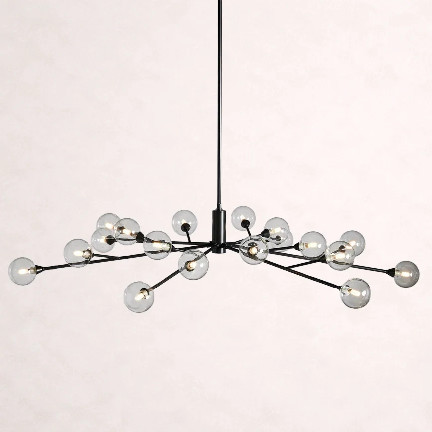 Apollo Round Chandelier
