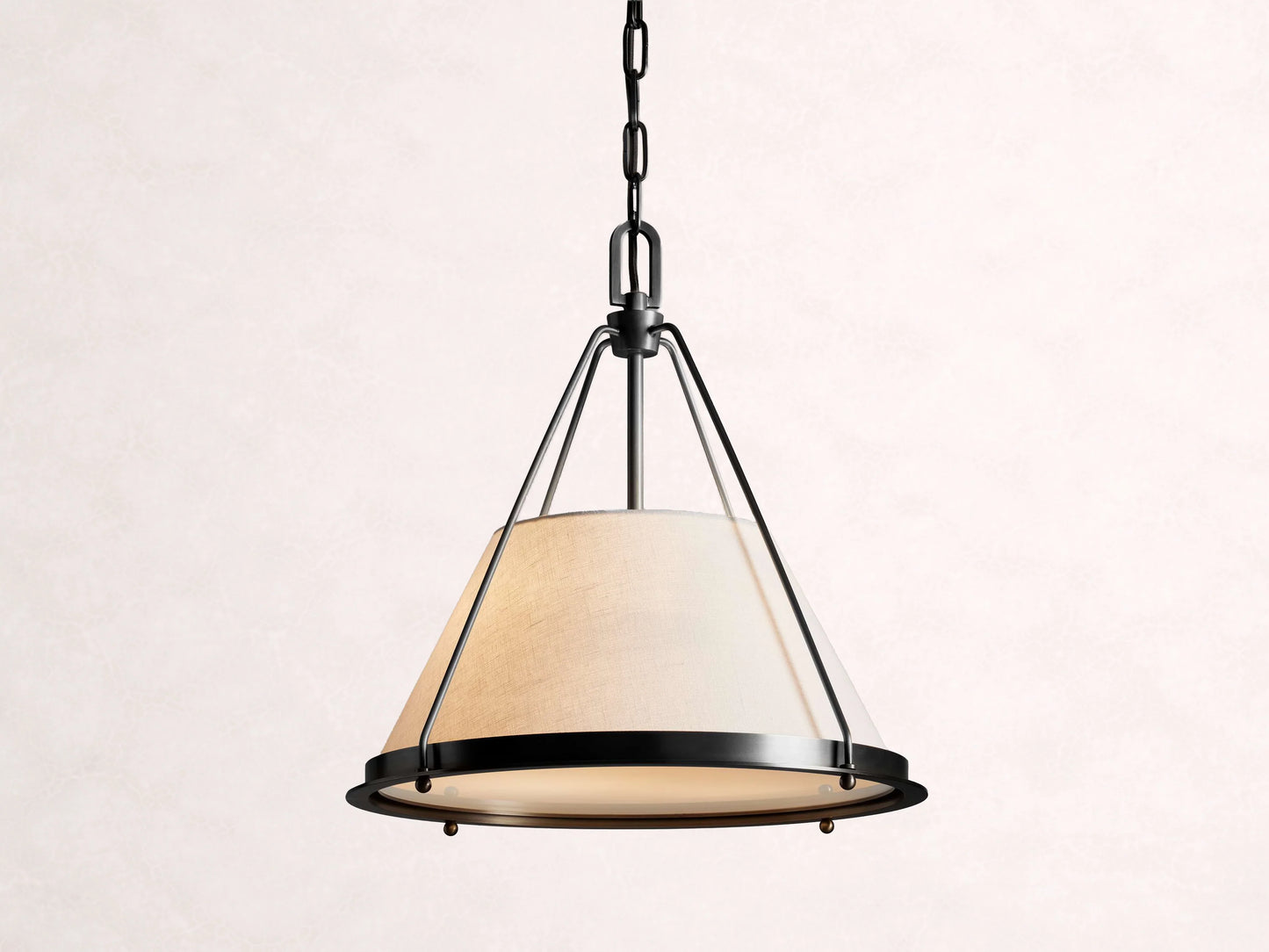 Shelton Pendant 17''