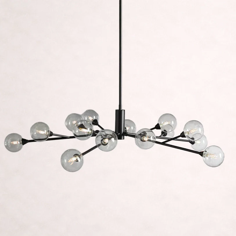 Apollo Round Chandelier