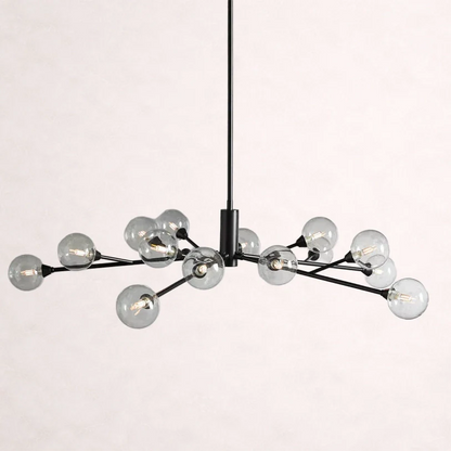 Apollo Round Chandelier