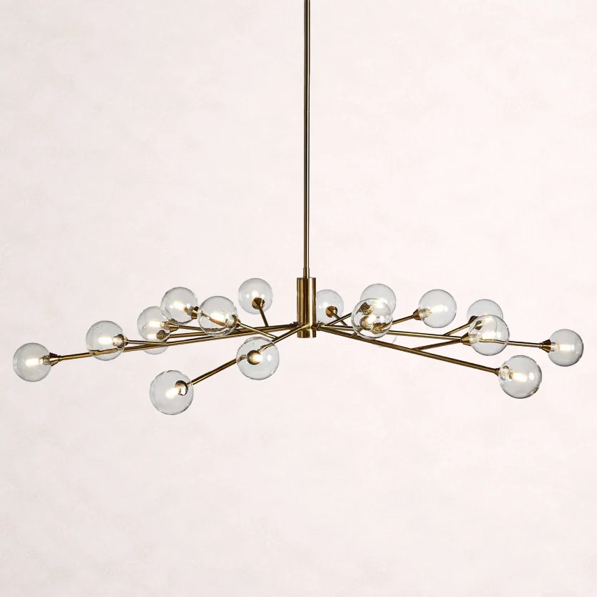 Apollo Round Chandelier