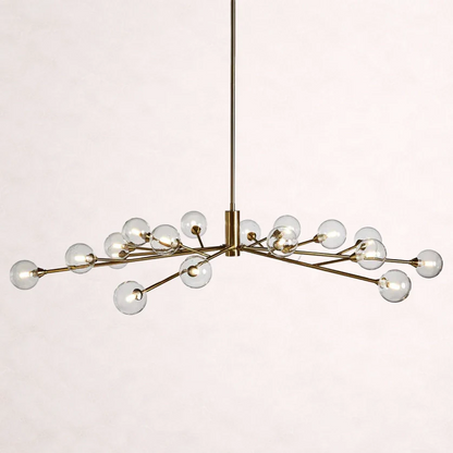 Apollo Round Chandelier