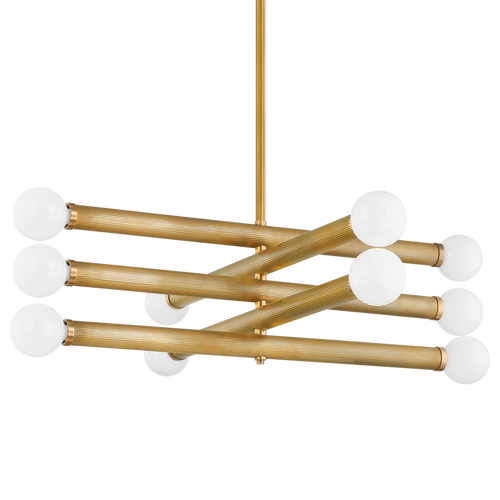 Pienza Clear Functional Design Chandelier - Richardrider
