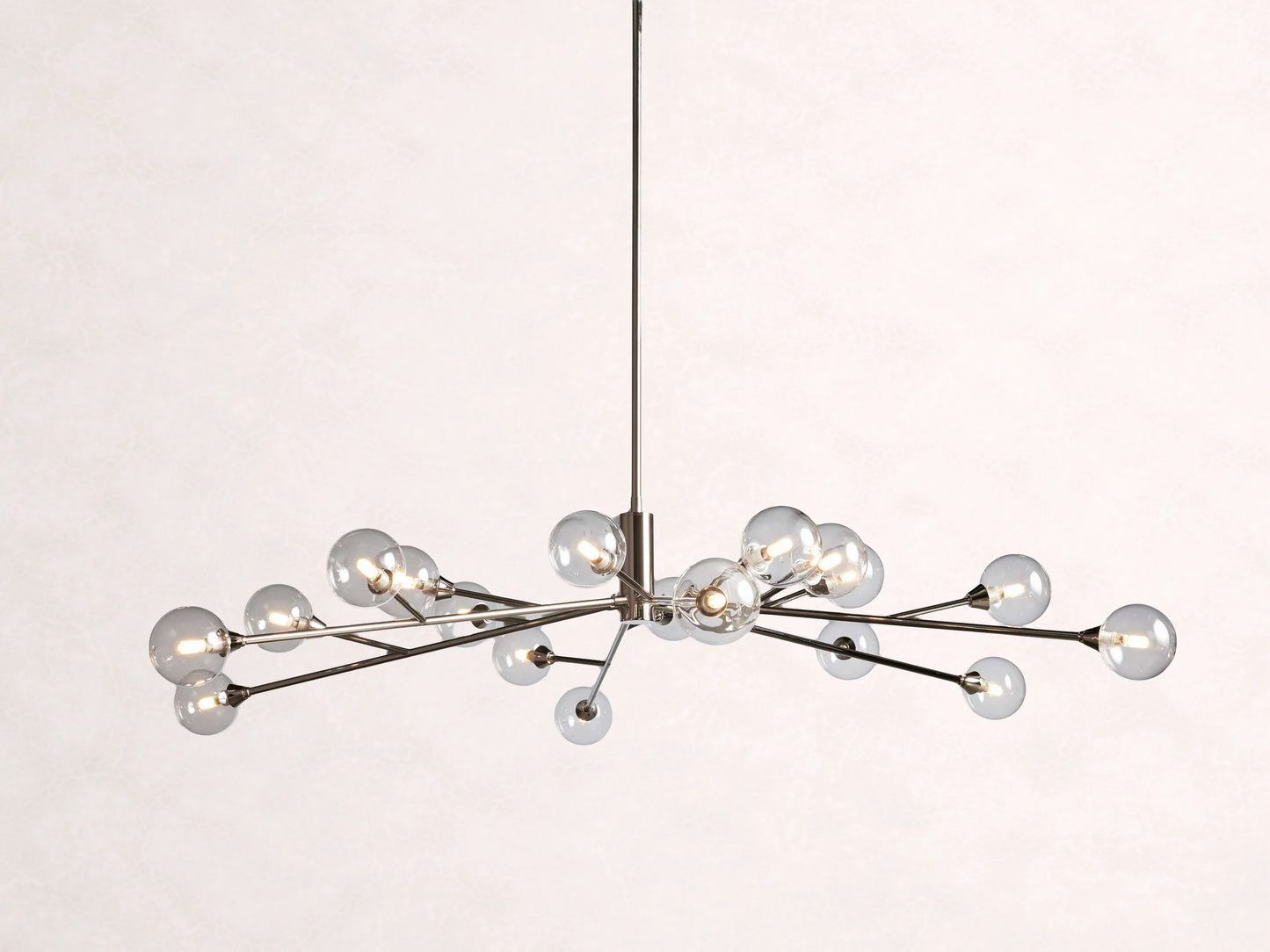 Apollo Round Chandelier