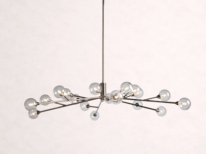 Apollo Round Chandelier