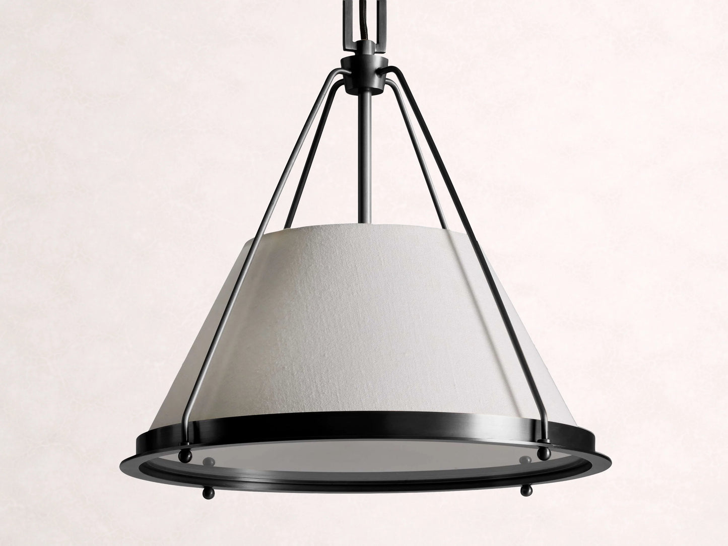 Shelton Pendant 17''