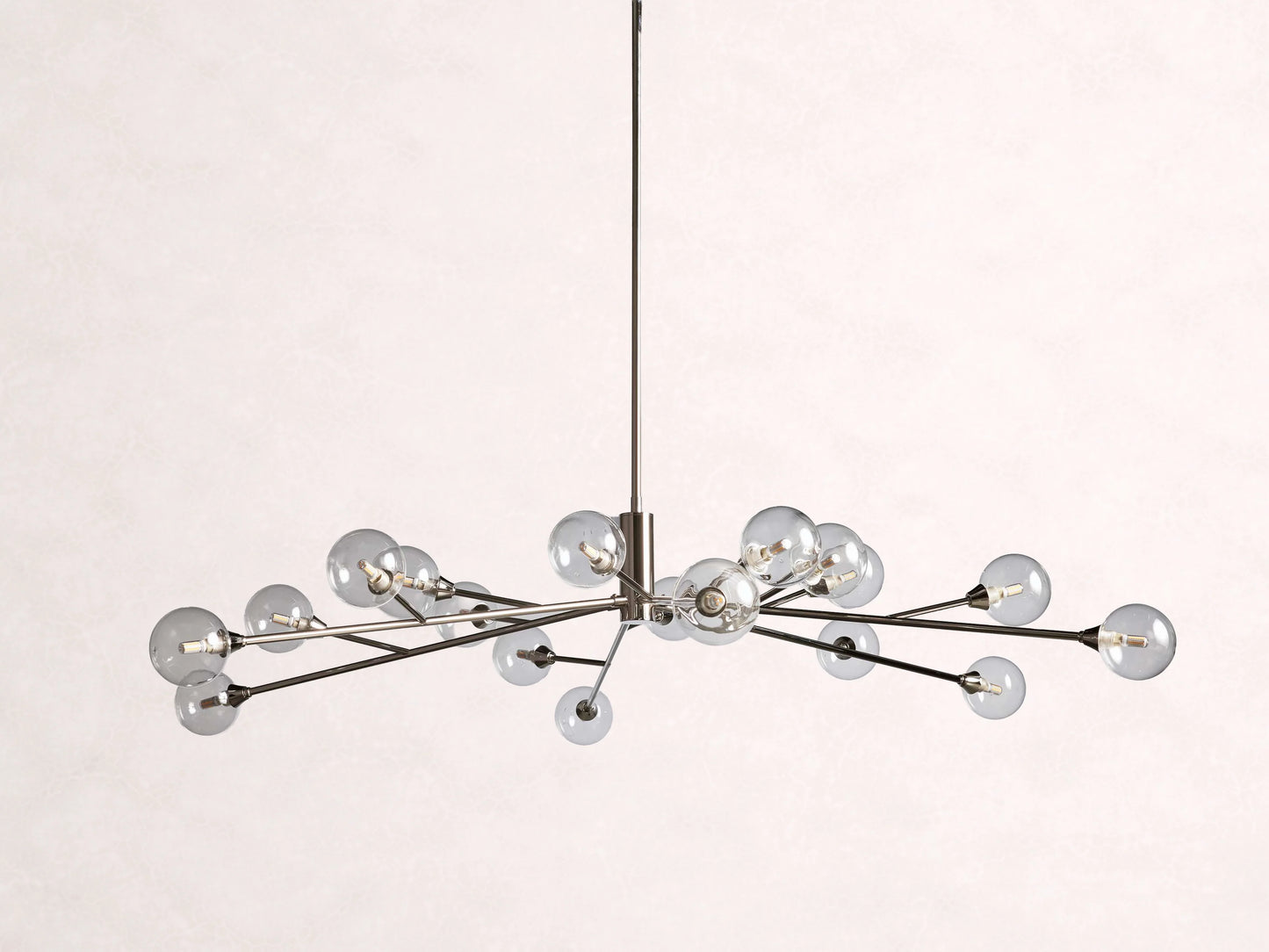 Apollo Round Chandelier