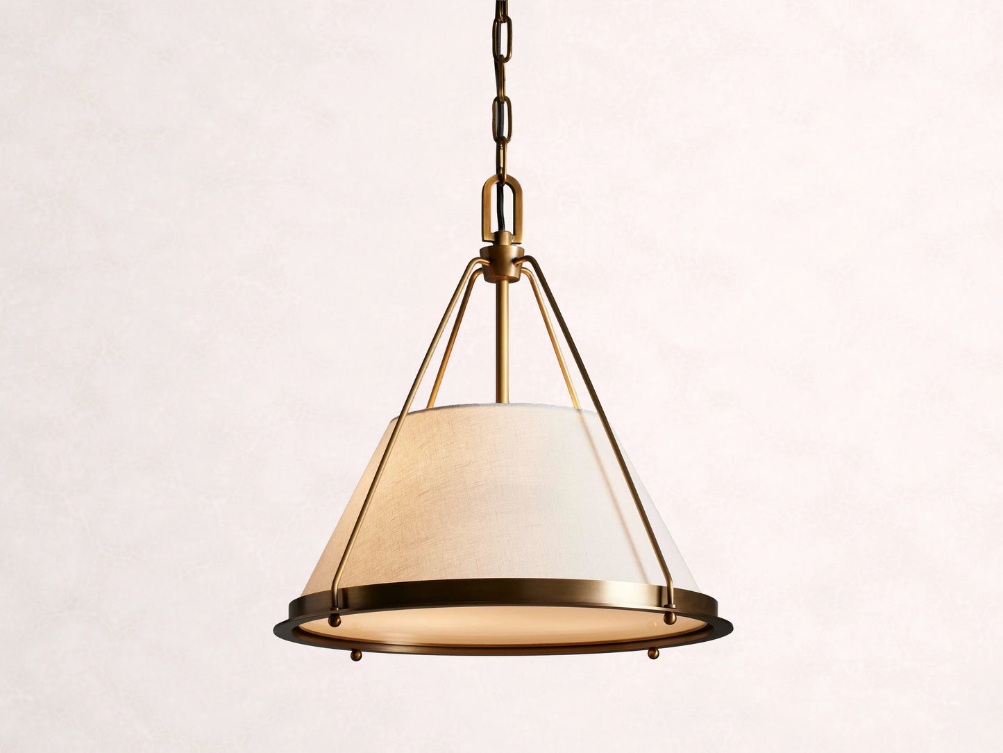 Shelton Pendant 17''