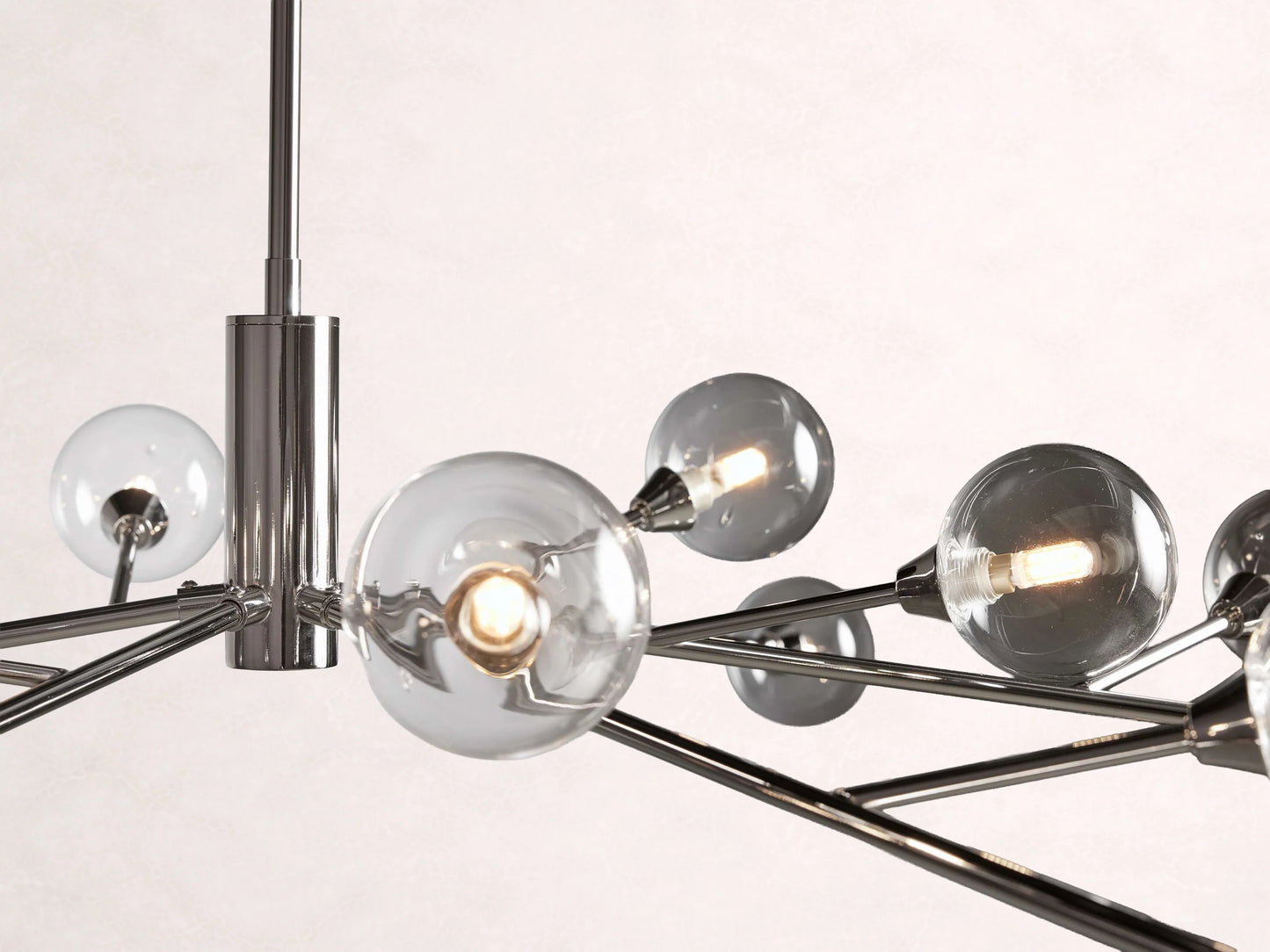 Apollo Round Chandelier