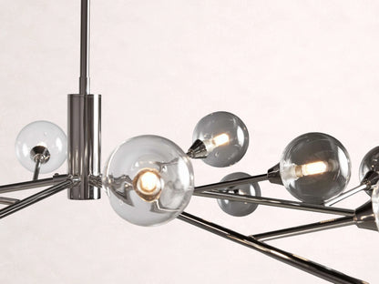 Apollo Round Chandelier