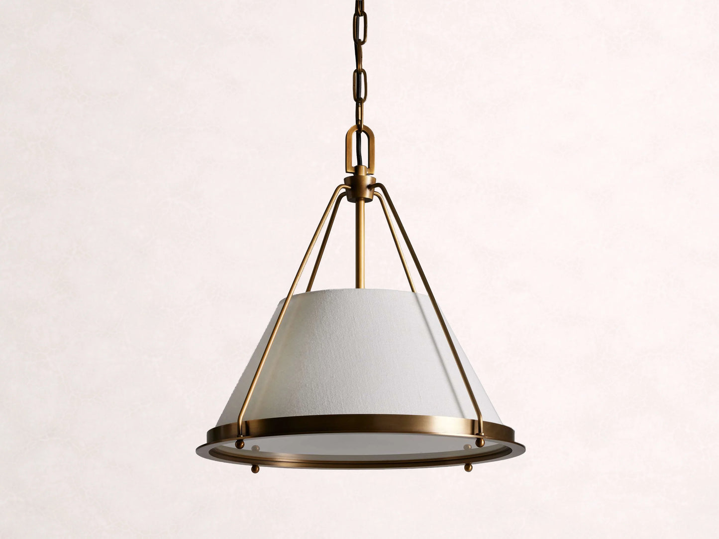 Shelton Pendant 17''