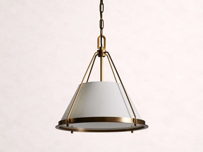 Shelton Pendant 17''