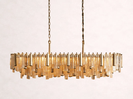 Neve Linear Chandelier