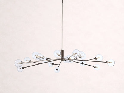 Apollo Round Chandelier