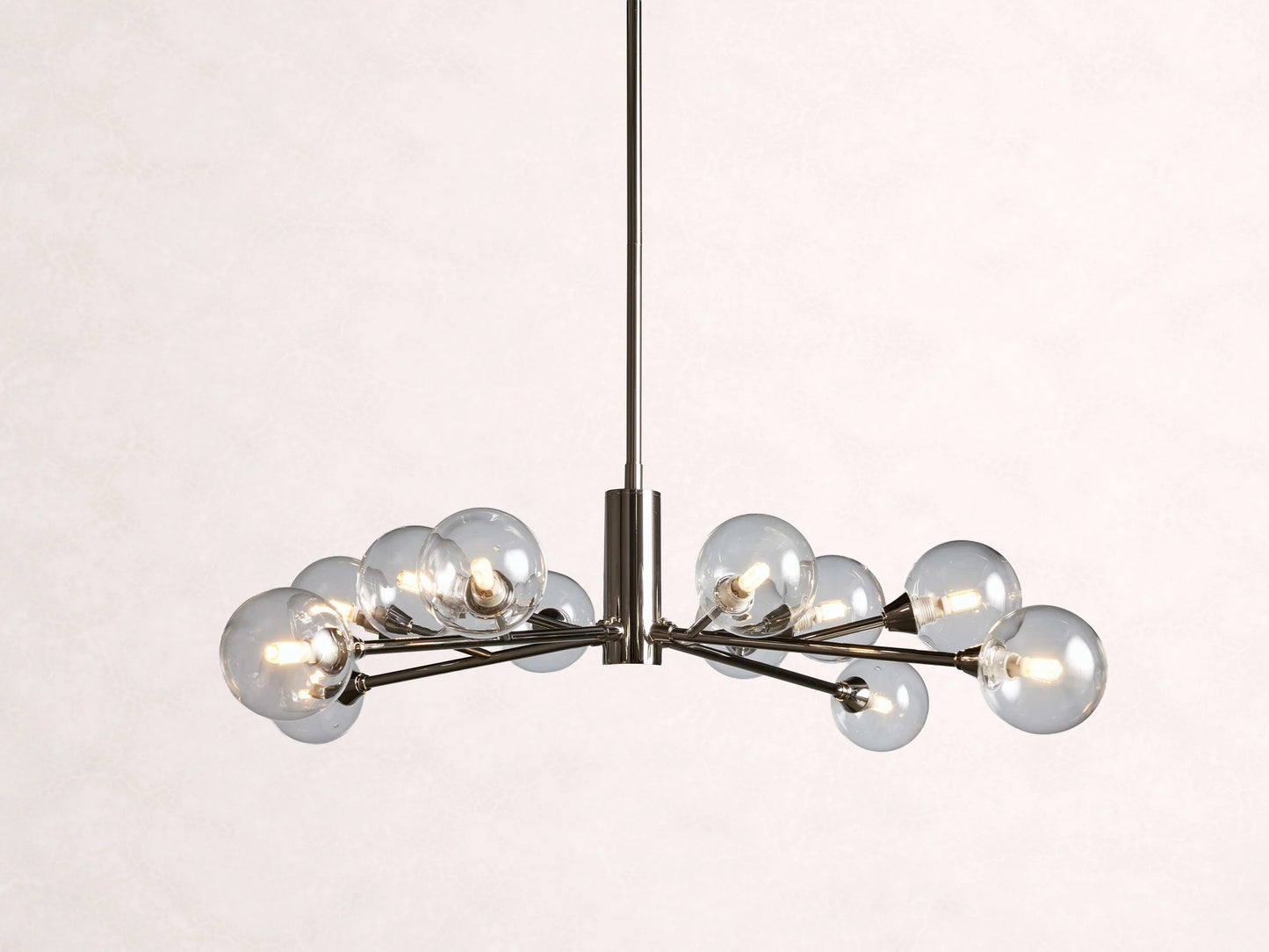 Apollo Round Chandelier