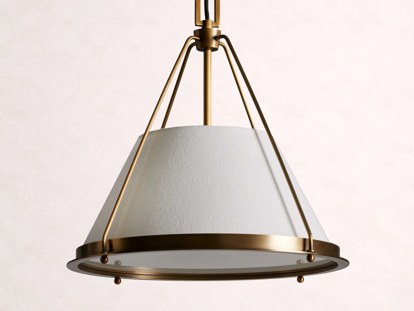 Shelton Pendant 17''