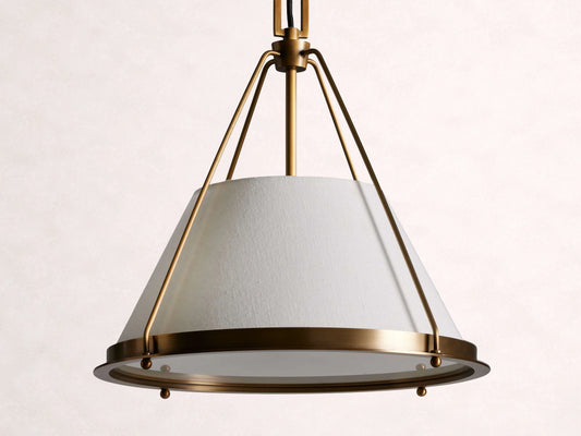 Shelton Pendant 17''