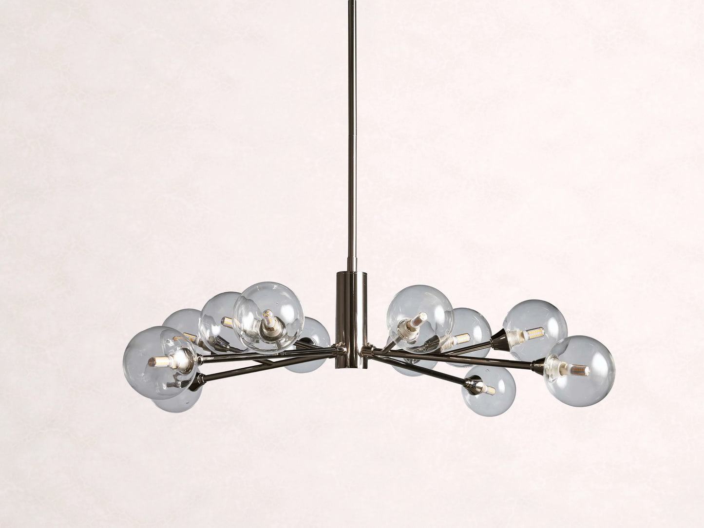 Apollo Round Chandelier