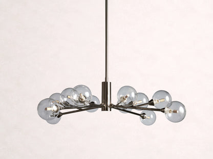 Apollo Round Chandelier