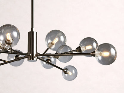 Apollo Round Chandelier
