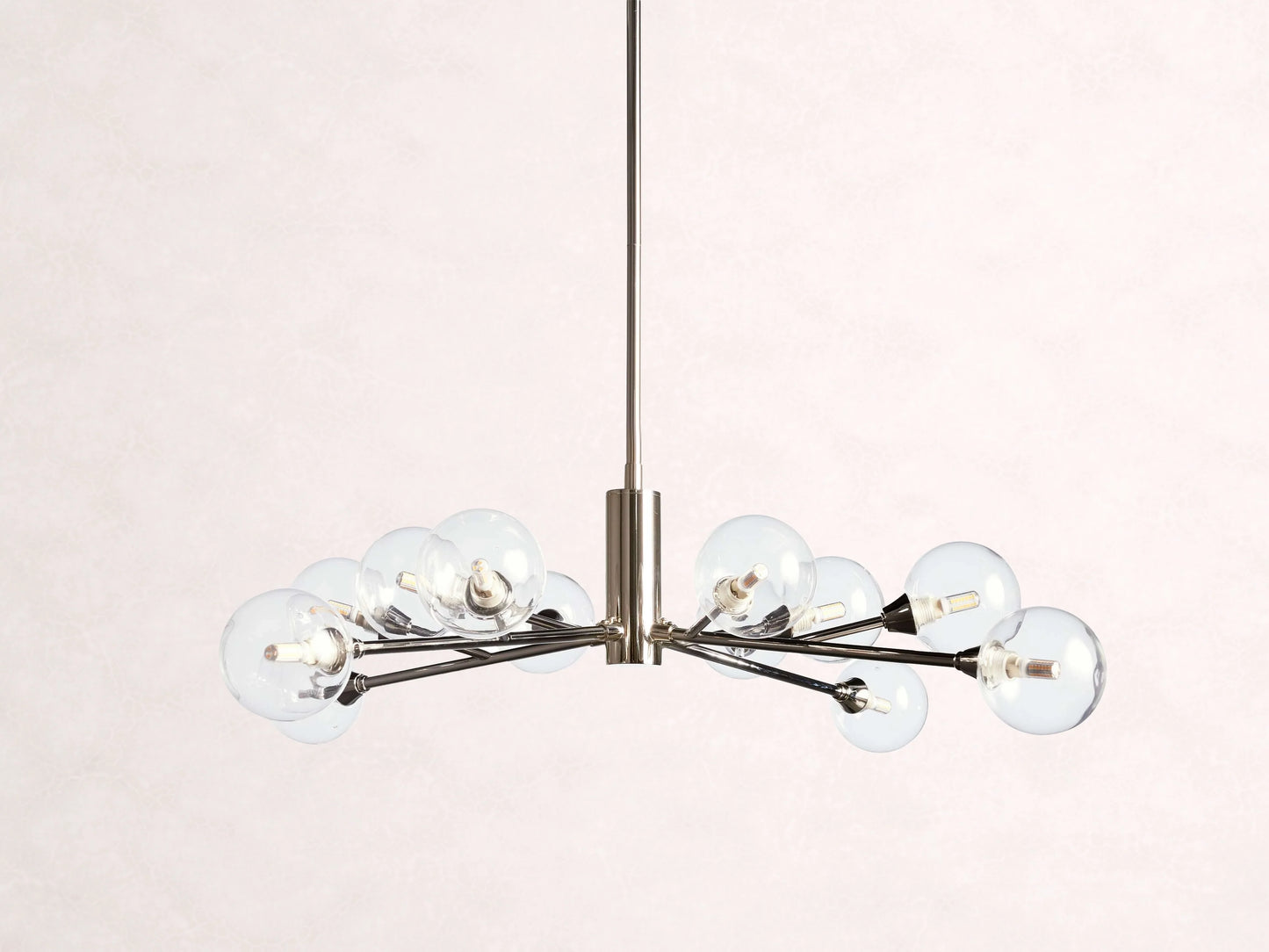 Apollo Round Chandelier