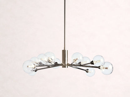 Apollo Round Chandelier