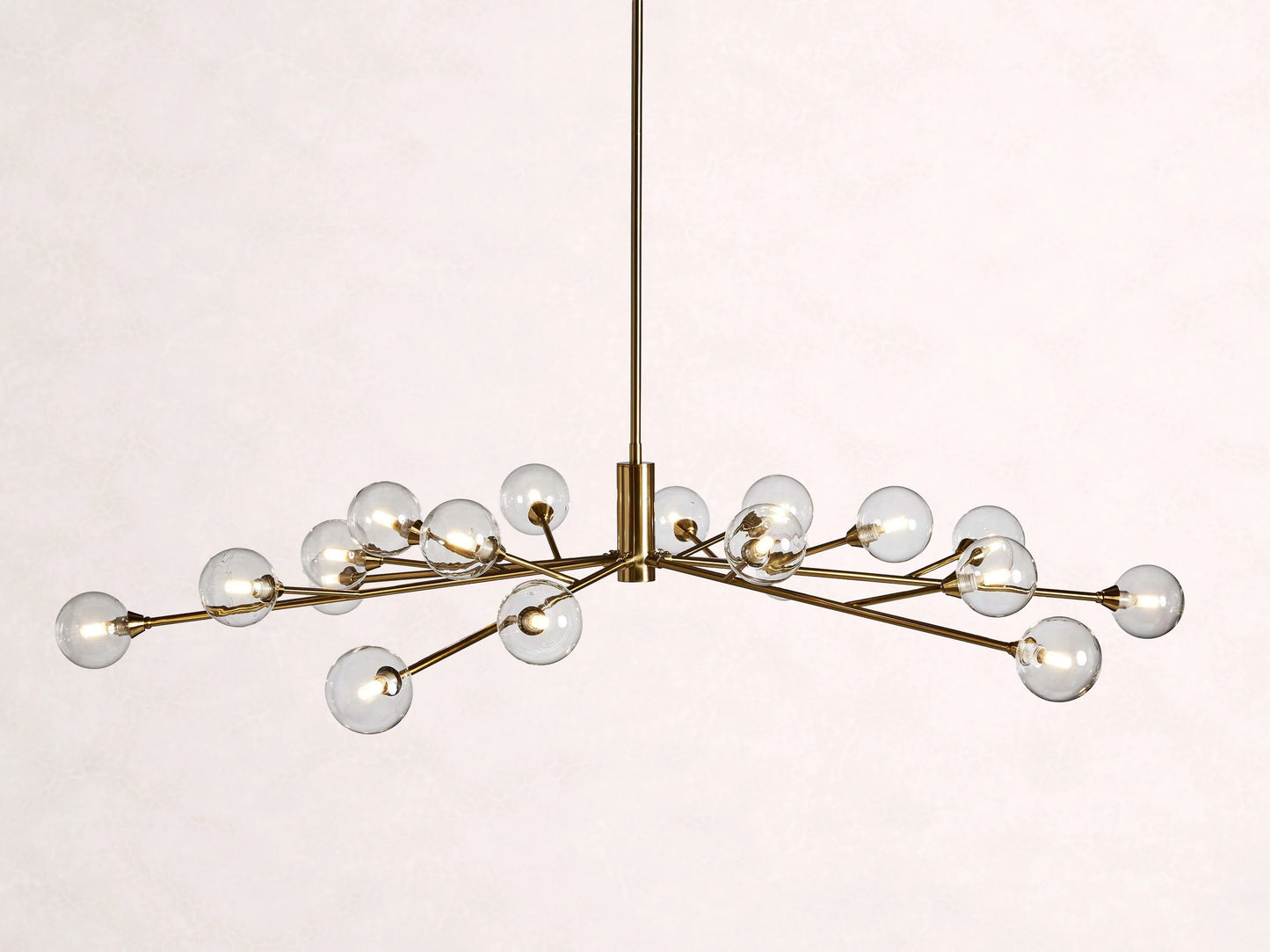 Apollo Round Chandelier