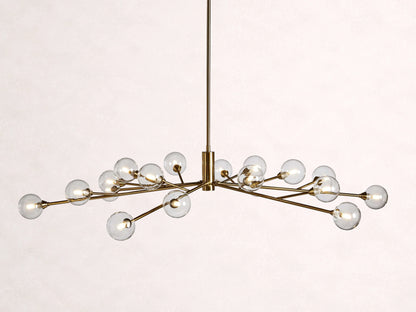 Apollo Round Chandelier