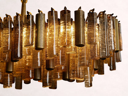 Neve Linear Chandelier