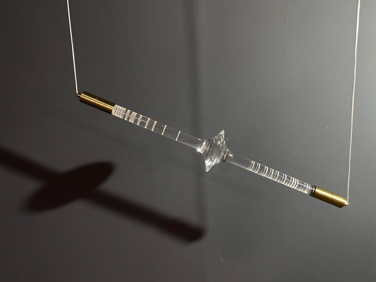 Crystal Orbit Scatter Pendant