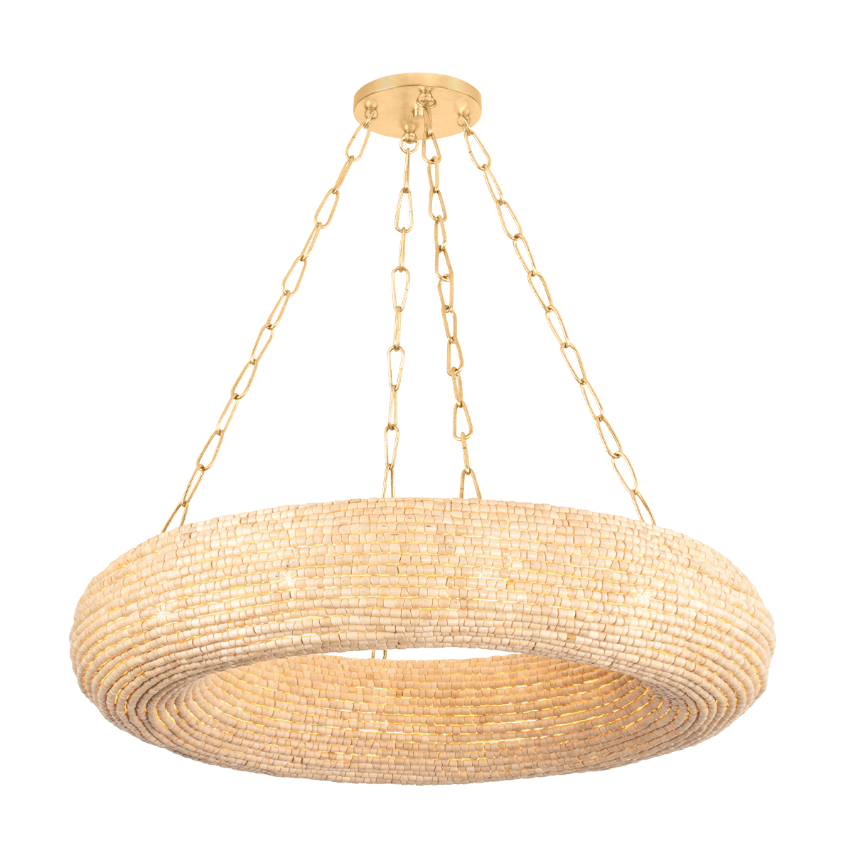 Lure Round Functional Design Chandelier - Richardrider