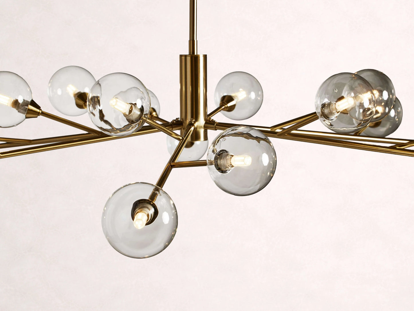 Apollo Round Chandelier