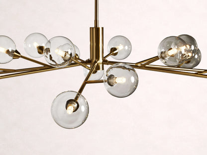 Apollo Round Chandelier