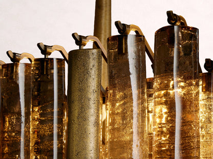 Neve Linear Chandelier