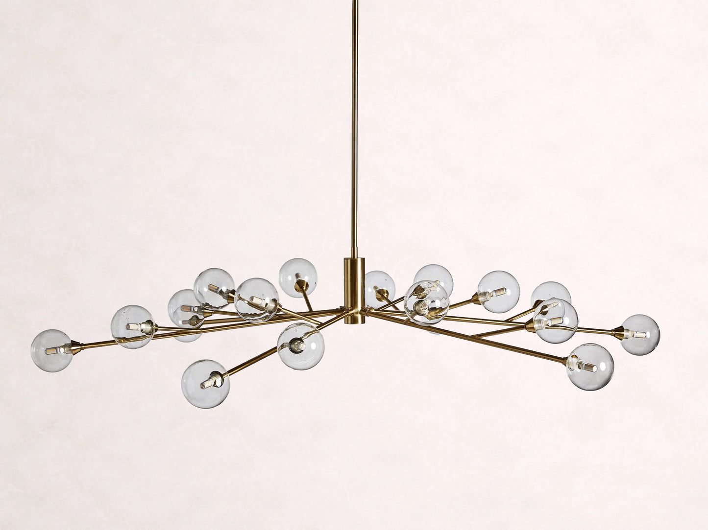 Apollo Round Chandelier