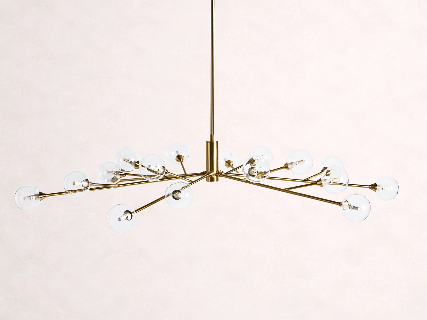 Apollo Round Chandelier