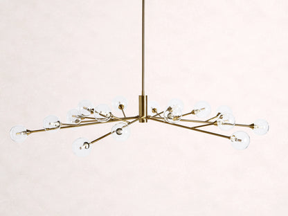 Apollo Round Chandelier